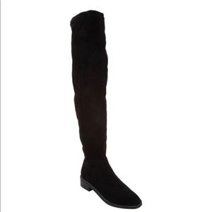 Franco Sarto Over the Knee Boots